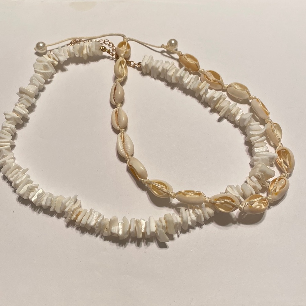 Shell Necklaces
